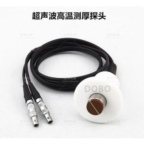 Factory direct selling high temperature thickness probe GT-12 metal thickness gauge high temperature resistant probe zw5p