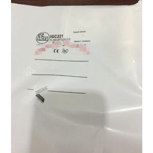 1PC New IFM Sensors IGC221 IIS-3002-BPOG/AS-510 free shipping