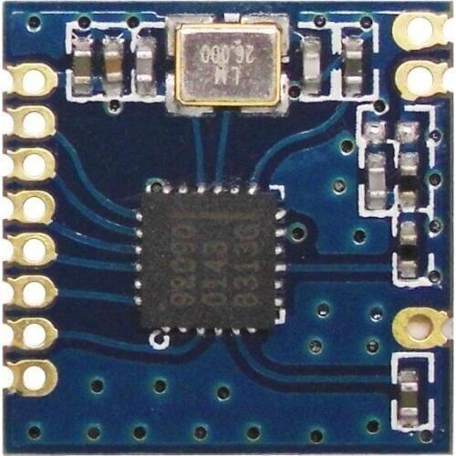 10pcs/lot) NiceRF 300m Long Distance Remote Controls Hot Sale 2.4g RF Wireless Transmitter and Receiver Module RF2401