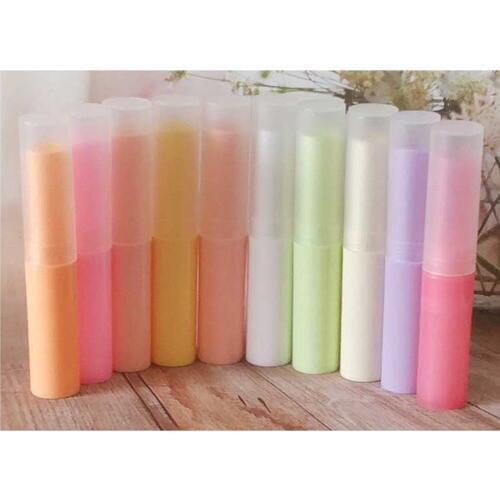 10pcs/lot Lipstick cool liptube balm tube Empty liptubes Containers lip Tubes balm tubes