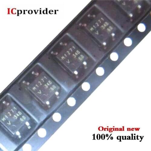 10pcs/lot VOM1271 M1271 SOP-4 Best quality