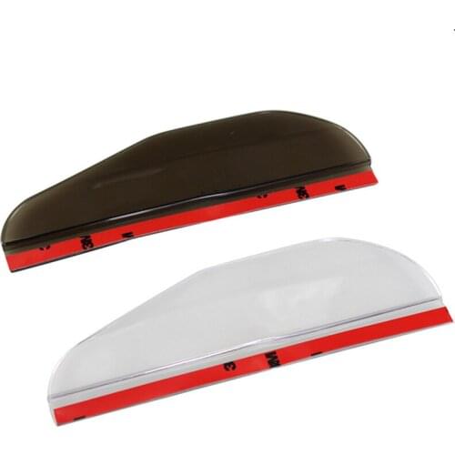 2pcs Car-styling Rain Brow for Infiniti FX35 FX37 EX25 G37 G35 G25 Q50 QX50 EX37 FX45 G20 JX35 J30 M30 M35 J30 M30 M35 M45 Q40