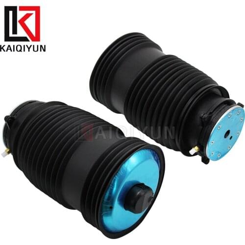 2x air shock absorber W205 For Mercedes Benz C-Class S205 C200 C250 C300 C400 C63AMG Rear Left Suspension spring bag 2053200125