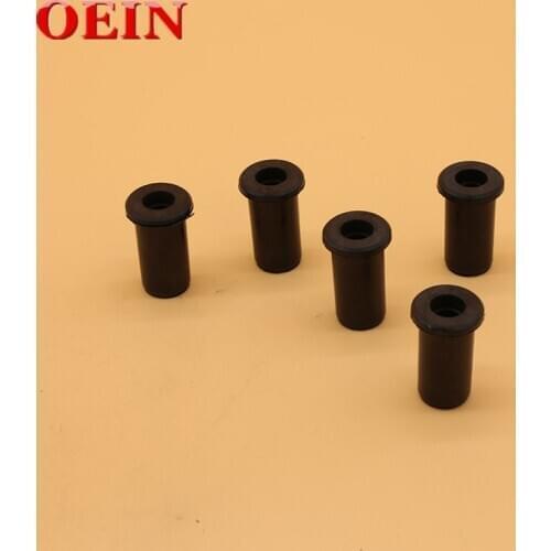 5Pcs/lot AV Buffer Rubber Mount Fit For Husqvarna 50 51 55, 55 Rancher Chainsaw Spare Parts #501 76 39 02