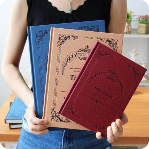 Aikeen Hardcover Notebooks