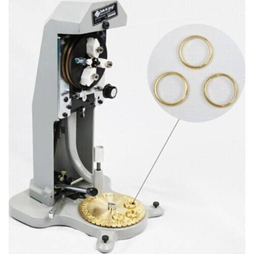 Digital Sculpture Machine Ring Bore Lettering Tools Inner Circle Jewelry Number High Precision High Efficiency Carved Equipment
