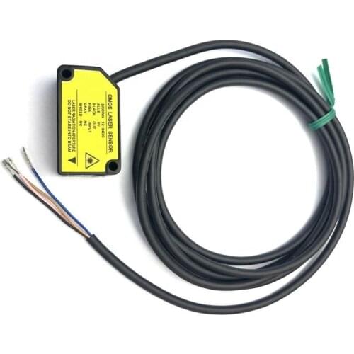 ILINK digital optical fiber sensor, high quality igital intelligent color sensor, OEM color sensor