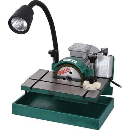 G520 Turning Tool Grinding Machine Desktop Universal Sharpener Knife Grinder Electric Sharpening Machine 220V/380V 370W 2800rpm