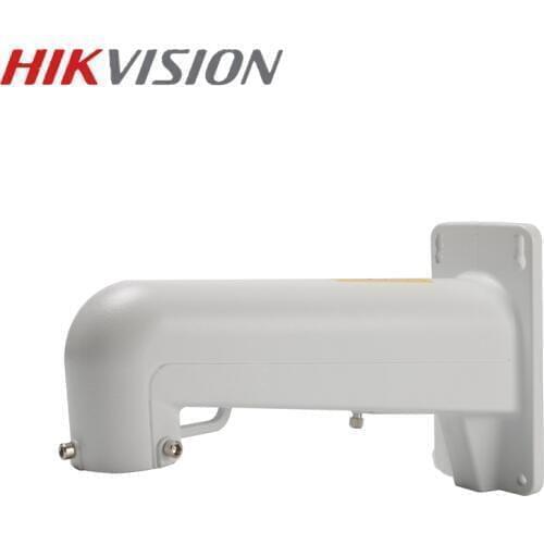 HIKVISION Original DS-1602ZJ Wall Mounting Bracket for All PTZ Camera Aluminum Alloy HIK White DS-2DE4425IW-DE DS-2DE5432IW-AE