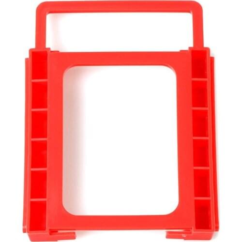 Maikou 2.5"SSD/Hard Drive to 3.5" Drive Bay Adapter Mounting Bracket HDD Converter Tray