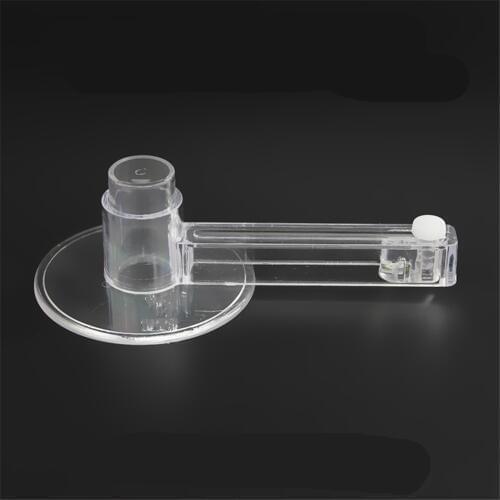 New Convenience Adjustable Circle Cutter Plastic Utility Knife for Office