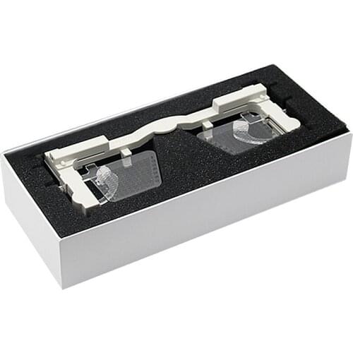 Eyeglasses optometry equipment, pupil height meter professional measuring pupil height tool is simple, convenient and practical