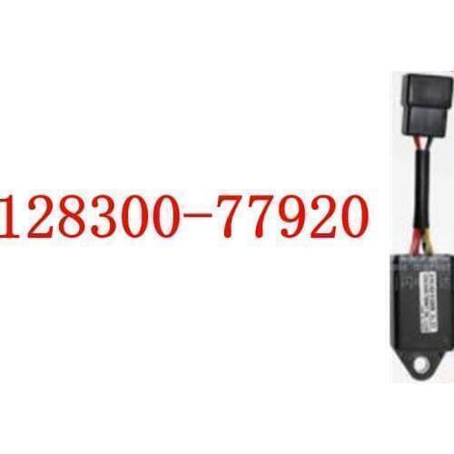 Oem 128300-77920 HC0108 for 4TNV94 Engine Glow Plug Timer Relay