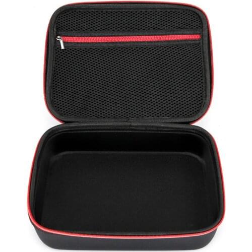 For DJI Mavic Mini Portable Hard Shell Wear-Resistant Aircraft Accessories RC Drone Storage Box Carring Bag Stand-Alone Handbag