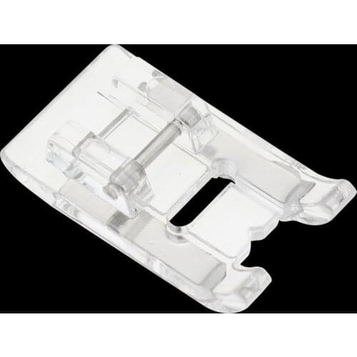 Domestic multifunction sewing machine presser foot tightly sewn / applique presser 7303