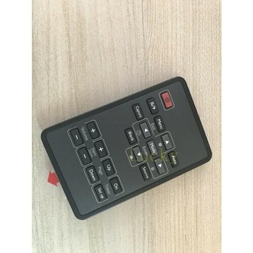 New For Benq MS614 MS612ST MX817ST MX505 PB6115 PB6215 PB2250 PB2255 Projector Remote Control