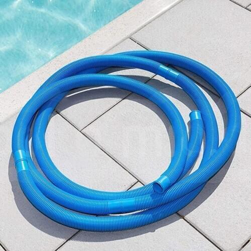 Swimming Pool Hose 5m Water Hose Inground Swimming Pool Vacuum Cleaner Hose Suction Swimming Replacement Accessories
