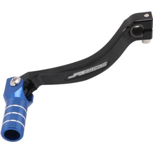 Motorcycle CNC Folding Gear Shift Shifter Lever For YAMAHA YZ250F 2006-2013 WR250F 2008-2009 2011-2013 WR450F 2007-2015