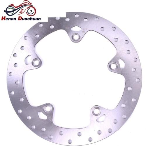265mm Rear Brake Disc Rotors For BMW R1200GS F800 F800R F800GT F800S F800ST E8ST F 800 R1200 R 1200 c