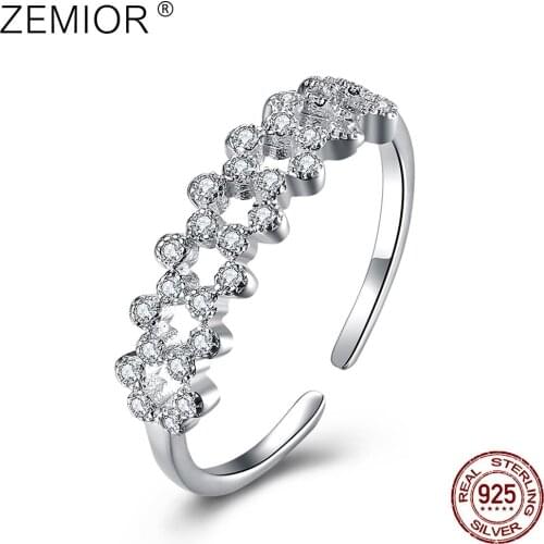 ZEMIOR Rings