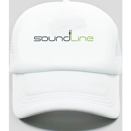 1PCS Mesh Cap Custom Logo Hat Black Snapback Wholesale White Men Women Simple Casual Hip Hop Trucker Hat Mesh Cap