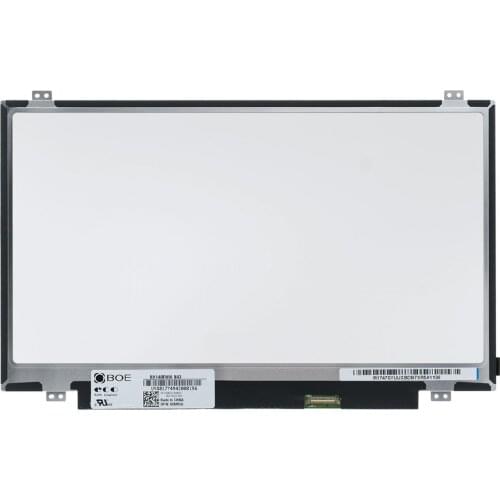 14.0" IPS Screen BOE NV140FHM-N43/NV140FHM/N43/B140HAN02.1/FHD 1920x1080 Panel for Lenovo Acer Swift3 Laptop 72%NTSC 30 PIN EDP