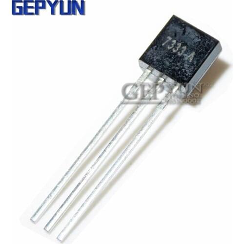 20PCS HT7333 HT7333-1 TO92 TO-92 HT7333-A voltage regulator IC Gepyun