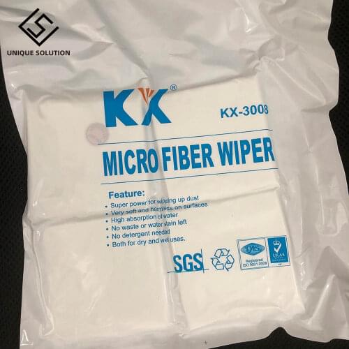 200PCS/Bag Soft Cleanroom Tissue wiper cleaning Non Dust LCD Repair Tool Wiping Cloth for iphone huawei Class clean cloth kit