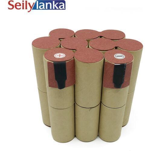 For Hitachi 24V 4000mAh power tool battery pack C7D CR24DV DH24DV DH24DVA DV24DV DV24DVA DV24DVKS EB 2420, EB2430HA EB2430R