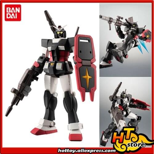 BANDAI SPIRITS Tamashii Nations ROBOT Spirits NO.0261 Action Figure - FA-78-2 Heavy Gundam ver. A.N.I.M.E. "Mobile Suit Gundam"