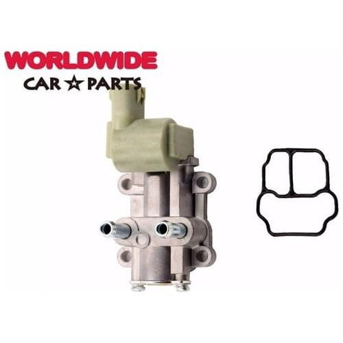 Free shipping Idle Air Control Valve IAC IACV 16022P2EA51 For Honda Civic / Civic del Sol Acura EL 1996 1997 1998 1999 2000