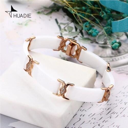 HUADIE Pink Bracelets