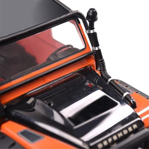 High Simulation Classic Wading Hose for Trx-4 D110 D90 RC Crawler Car Modification Parts