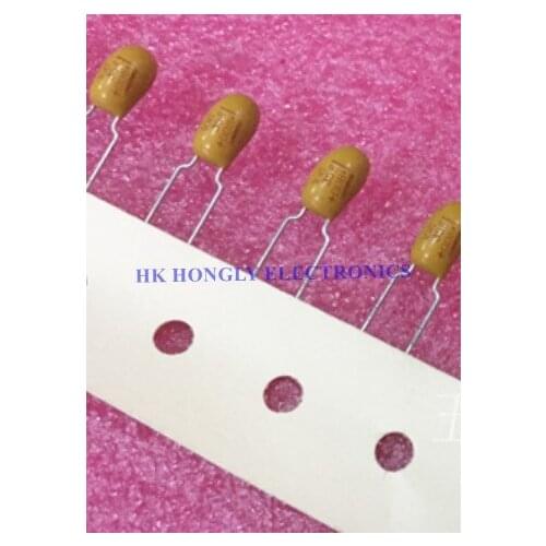 50PCS T356G106M035AT7301 35V10UF 35V106 20% Capacitor