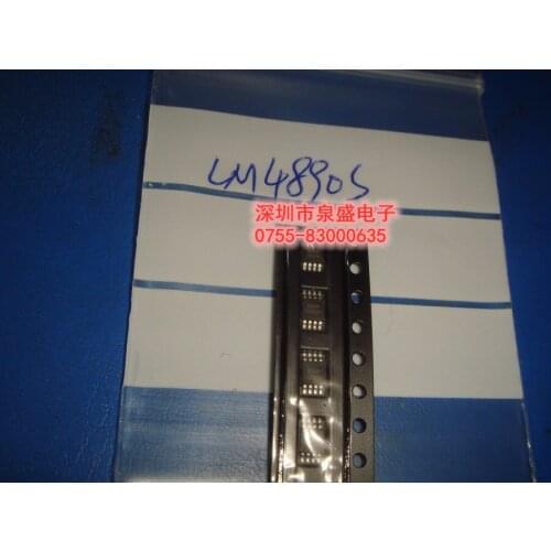 LM4890S
