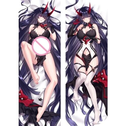 MMF benghuai xueyuan anime Characters raiden mei & yae pillow cover theresa & kiana kaslana honkai impact Dakimakura