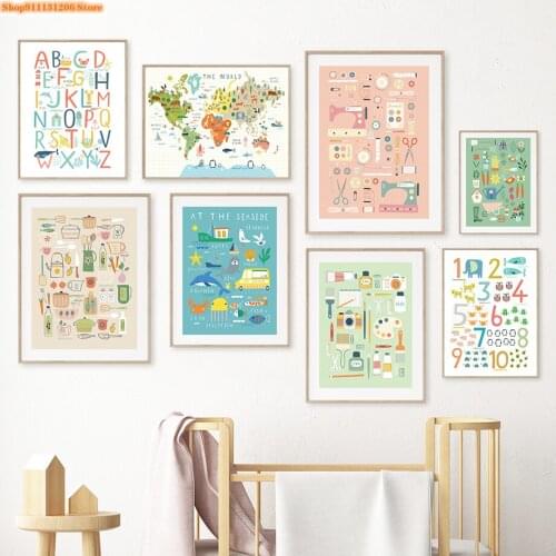 5D DIY Diamond Painting Number Animal Map Bird Scissors Full Square Diamond Embroidery Cross Stitch kits Mosaic Home Decoration