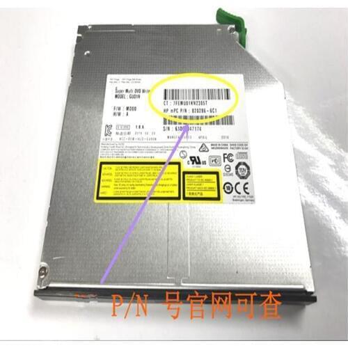 The new original 9.5mm ultra-thin DVD recorder is used in the DVD drive for HP400G4 280G3 ultra-thin DVD recorder