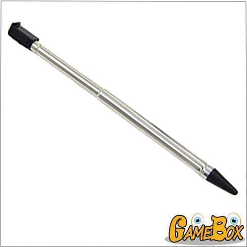 Original Retractable Stylus Touch Screen Metal Telescopic Pen for Nintend 3DS Stylus Touch Screen Metal Telescopic Pen For 3DS