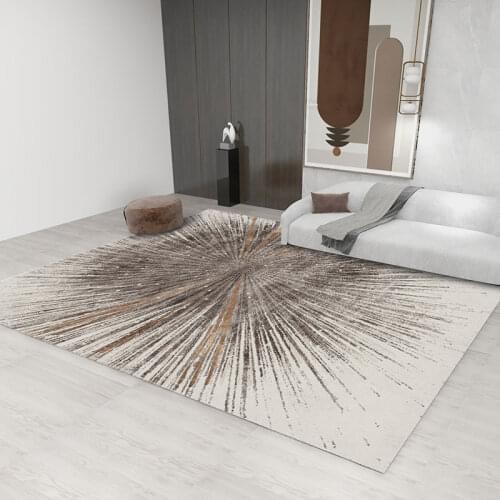 Bubble Kiss Carpets For Living Room Nordic Simple Abstract Loop Pile Rug Thicken Comfort Absorbent Bedroom Home Decor Floor Mat