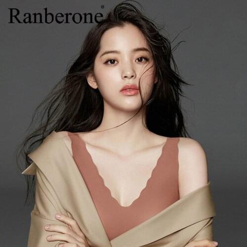 Sport Bras Women Cross Strap Beauty Back Underwear Sexy Push Up Running Yoga Fitness Sport Bra Breathable Gym Top 2021