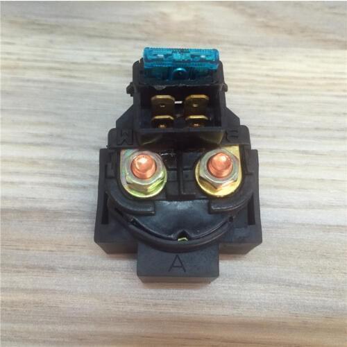 STARPAD For Yamaha YBR125 Sword days halberd YBZ start relay Tianqi JYM125-2-3-G Switch free shipping