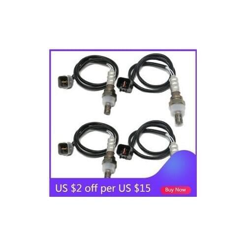 TIANBANG 4pcs Upstream+Downstream Oxygen Sensor \ for 2003-2005 Kia Sorento V6-3.5L 234-4166 234-4194 3921039550 392103E120