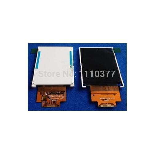 TIANMA 2.2 inch TFT LCD LCM Screen TM022HDH26 QVGA 240(RGB)*320 SPI Serial Interface HX8347D drive IC