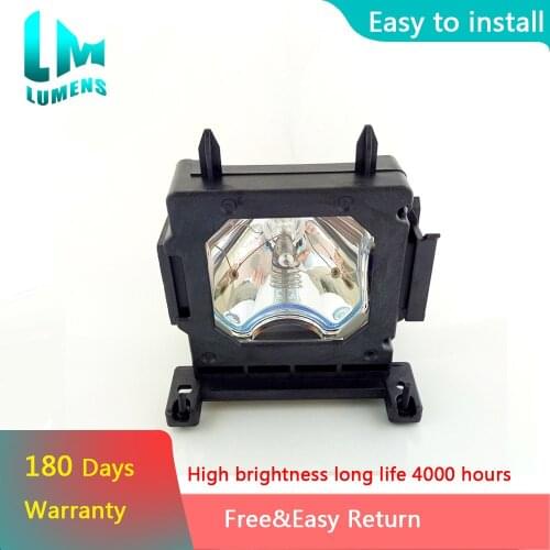 High quality LMP-H201 LMP201 replacement lamp with housing for Sony VPL-VW70 VPL-HW20A VPL-HW15 VPL-HW10 VPL-VW90ES Long life