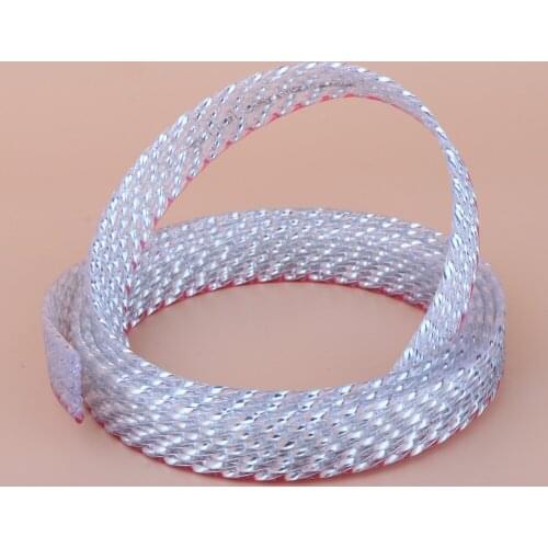 YTER SP-108FS Hi-End 8Core OCC Silver Plated Conductor Speaker Bulk Cable