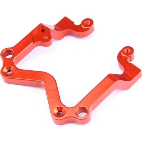 CNC Alloy rear "U" protector 95088 for 1/5 scale rc baja rc car spare parts