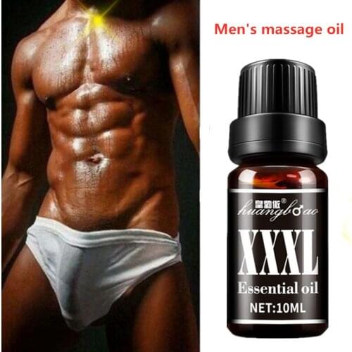 Penis Thickening Growth Man Big Dick Enlargement Liquid Cock Erection Enhance Health Care Enlarge Massage Enlargement Oil 10ml