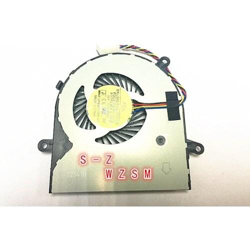 WZSM New Original CPU fan For Dell AIO Inspiron 24-3455 laptop cpu cooling fan cooler DFS531005PL0T FGCX 01VTR2 1VTR2