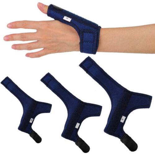 1Pcs Thumb Splint with Wrist Support Brace-Thumb Brace for Carpal Tunnel or Tendonitis Pain Relief,Thumb Spica Splint Stabilizer